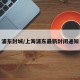 浦东封城/上海浦东最新封闭通知