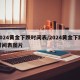 2024黄金下跌时间表/2024黄金下跌时间表图片