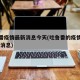 吐鲁番疫情最新消息今天(吐鲁番的疫情情况 最新消息)