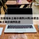 内蒙古新增本土确诊病例28例/内蒙古新增1例本土确诊病例轨迹