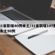 31省新增40例本土/31省新增107例 本土90例