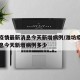 潍坊疫情最新消息今天新增病例/潍坊疫情最新消息今天新增病例多少