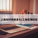 上海封控持续多久/上海疫情封禁