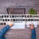 31省增本土确诊476例无症状1048例/31省增本土确诊476例无症状1048例疫情