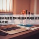 国庆期间高速免费时间(国庆期间高速免费时间怎么计算)
