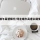 河北端午高速限行/河北端午高速公路免费吗?