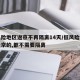 低风险地区返京不再隔离14天/低风险地区返北京的,都不需要隔离