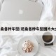 尼桑各种车型(尼桑各种车型图片大全)