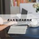 点火方法/点火的方式