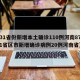 【31省份新增本土确诊110例河南87例,31省区市新增确诊病例20例河南省】