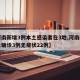 【河南新增3例本土感染者在3地,河南新增本土确诊3例无症状22例】