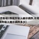 【北京新增1例境外输入确诊病例,北京新增1例境外输入确诊病例多少】