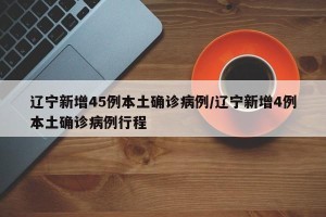 辽宁新增45例本土确诊病例/辽宁新增4例本土确诊病例行程