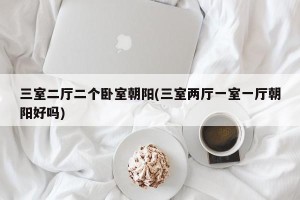 三室二厅二个卧室朝阳(三室两厅一室一厅朝阳好吗)