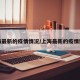 上海最新的疫情情况/上海最新的疫情数据