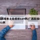 广西新增本土无症状129例/广西新增本土确诊1例