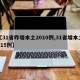 【31省昨增本土2010例,31省增本土115例】