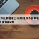 北京今日新增本土31例/北京今日新增本土31例 社会面2例