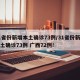 31省份新增本土确诊73例/31省份新增本土确诊73例 广西72例!