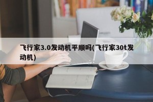 飞行家3.0发动机平顺吗(飞行家30t发动机)