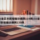 31省区市新增确诊病例119例/31省区市新增确诊病例139例