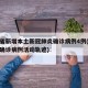 山西省新增本土新冠肺炎确诊病例4例(山西新增确诊病例活动轨迹)