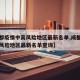 【成都疫情中高风险地区最新名单,成都疫情中高风险地区最新名单查询】