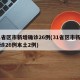 31省区市新增确诊26例(31省区市新增确诊26例本土2例)