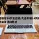 大连新增24例无感染/大连新增24例无症状感染者活动轨迹