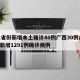 31省份新增本土确诊40例广西30例/广西新增1291例确诊病例