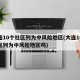 大连10个社区列为中风险地区(大连10个社区列为中风险地区吗)