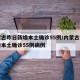 内蒙古昨日新增本土确诊55例/内蒙古昨日新增本土确诊55例病例