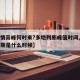【疫情高峰何时来?多地判断峰值时间,疫情高峰期是什么时候】