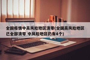 全国疫情中高风险地区清零(全国高风险地区已全部清零 中风险地区仍有4个)