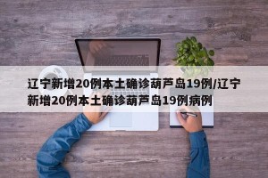 辽宁新增20例本土确诊葫芦岛19例/辽宁新增20例本土确诊葫芦岛19例病例