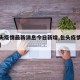 【包头疫情最新消息今日新增,包头疫情最新通知】