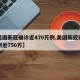 【美国新冠确诊近470万例,美国新冠确诊病例近750万】