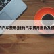 捷豹汽车费用(捷豹汽车费用图片及报价)