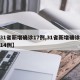 【31省新增确诊17例,31省新增确诊病例14例】