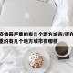 现在疫情最严重的有几个地方城市/现在疫情最严重的有几个地方城市有哪些