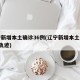 辽宁新增本土确诊36例(辽宁新增本土病例3例轨迹)