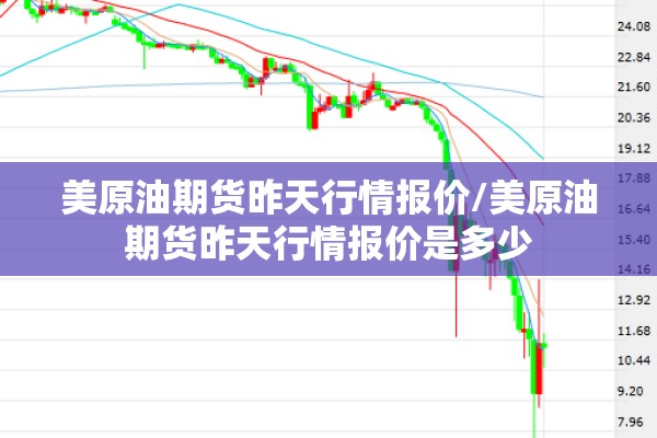 美原油期货昨天行情报价/美原油期货昨天行情报价是多少