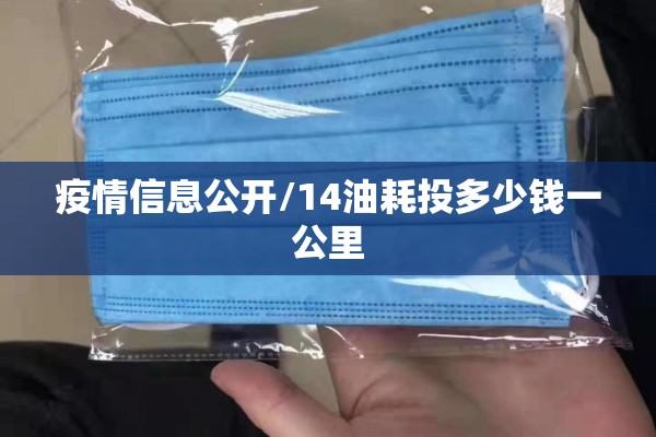 疫情信息公开/14油耗投多少钱一公里
