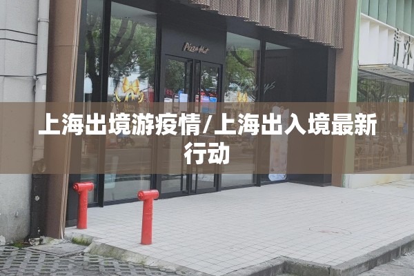 上海出境游疫情/上海出入境最新行动