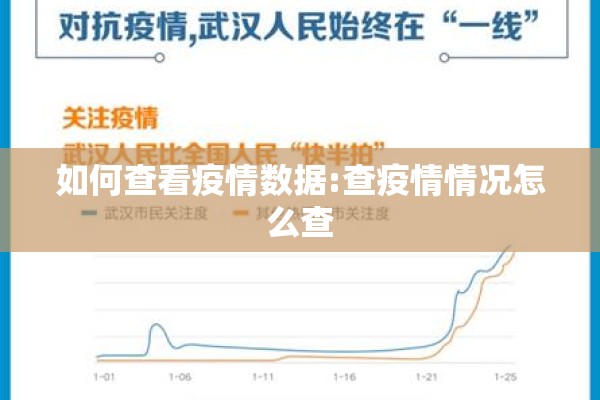 如何查看疫情数据:查疫情情况怎么查