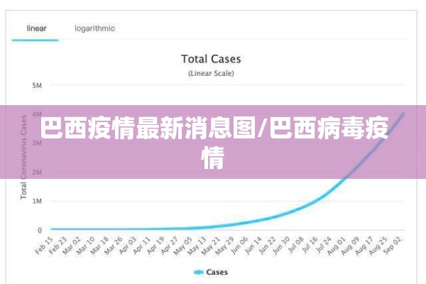 巴西疫情最新消息图/巴西病毒疫情