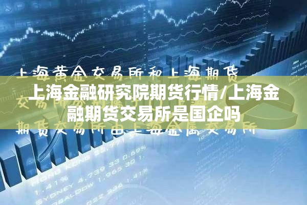 上海金融研究院期货行情/上海金融期货交易所是国企吗