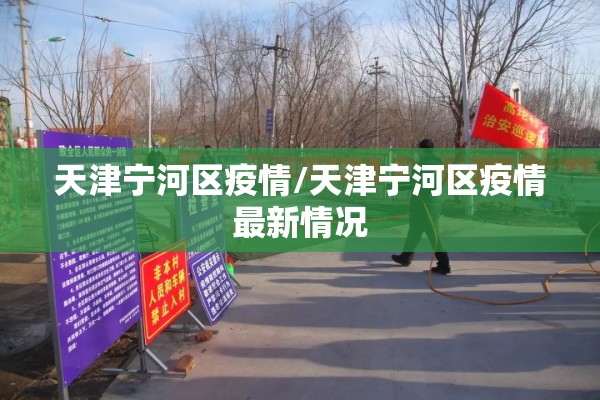 天津宁河区疫情/天津宁河区疫情最新情况