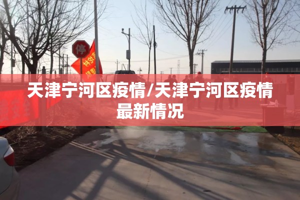 天津宁河区疫情/天津宁河区疫情最新情况