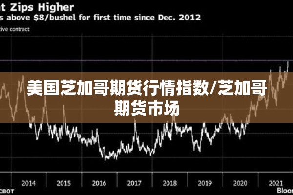 美国芝加哥期货行情指数/芝加哥期货市场